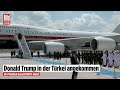 TRUMP IN ANKARA: US-Präsident beim Nato-Gipfel! Jetzt LIVE bei BILD