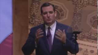 CPAC 2014 - U.S. Senator Ted Cruz (R-TX)