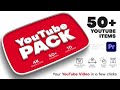 YouTube Pack | videohive