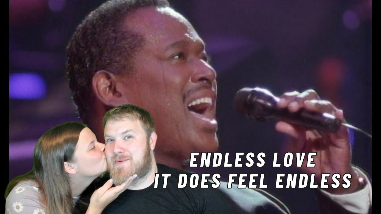 Luther Vandross - Endless Love | Silver Destiny Reactions