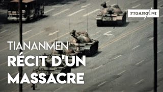 Tiananmen : le récit d'un massacre