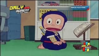 Ninja Hattori - Berlatih Bersama Katak itu Merepotkan [bahasa indonesia]