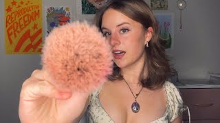 Extremely Kind Gossiping Session While Doing Your Makeup ASMR 💄🗣️ [personal attention, rambling]