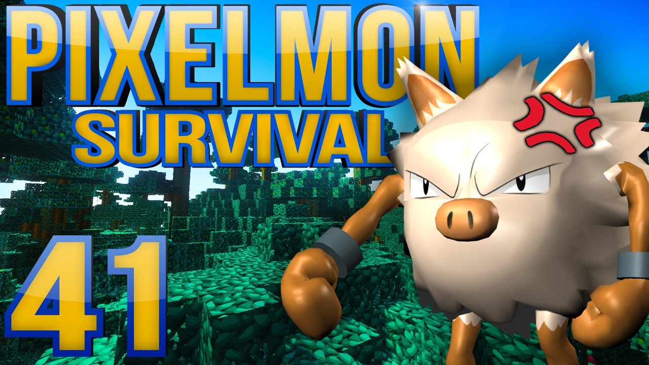 Minecraft Pixelmon [Season 2: Part 41] - A Battle of Ice and Fire - YouTube