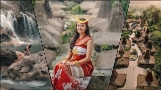 Lagu Nikmati Perjalanan Sumba  Elson Umbu Riada