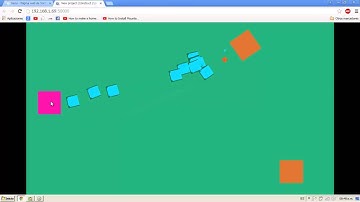 Tutoriales Construct 2 LOLASO Parte 5