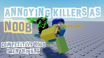 Annoying Comp Killers as Noob