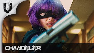 ‣ Sia – Chandelier [Kick-Ass]