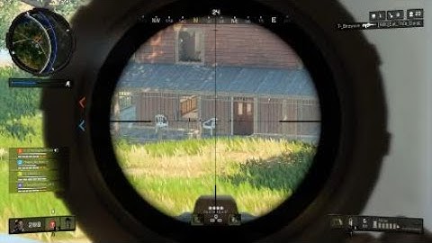 Black Ops 4 Blackout  - Hit Detection is Horrible (Especially Sniping)