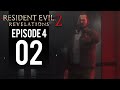Resident Evil Revelations Episode Gameplay