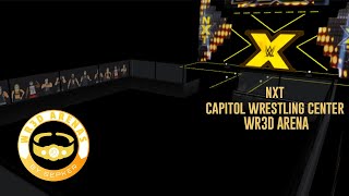 Nxt Wr3D Realistic Arena By Sepker 2020