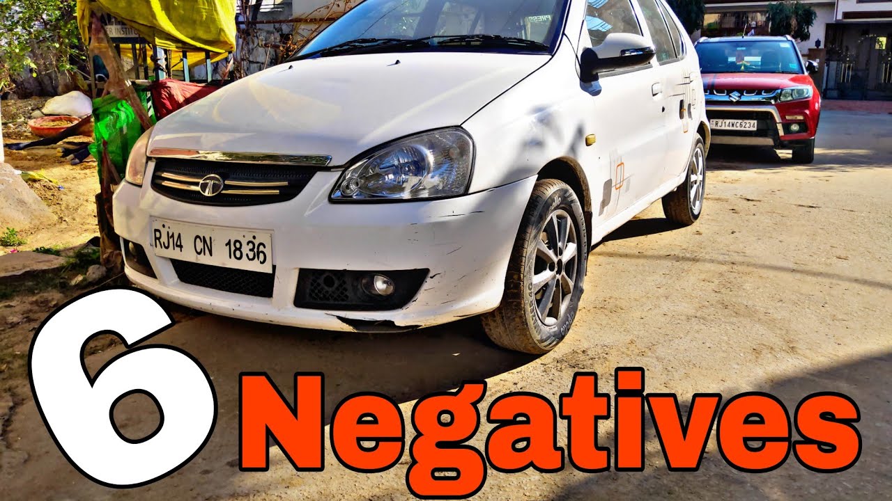 6 Negatives in TATA Indica eV2 कमियां ही कमियां है!😞
