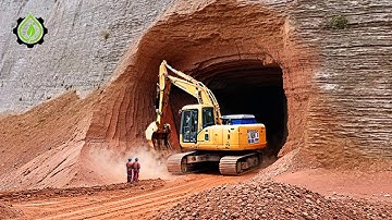 Jaw-Dropping Excavator Operator Skills So Crazy You’d Think They’re Fake! #35