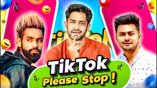 My Reply to the TikTok Community | Thugesh