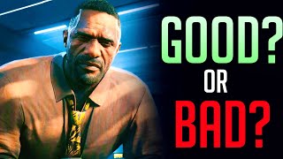 All Cyberpunk 2077 Endings RANKED