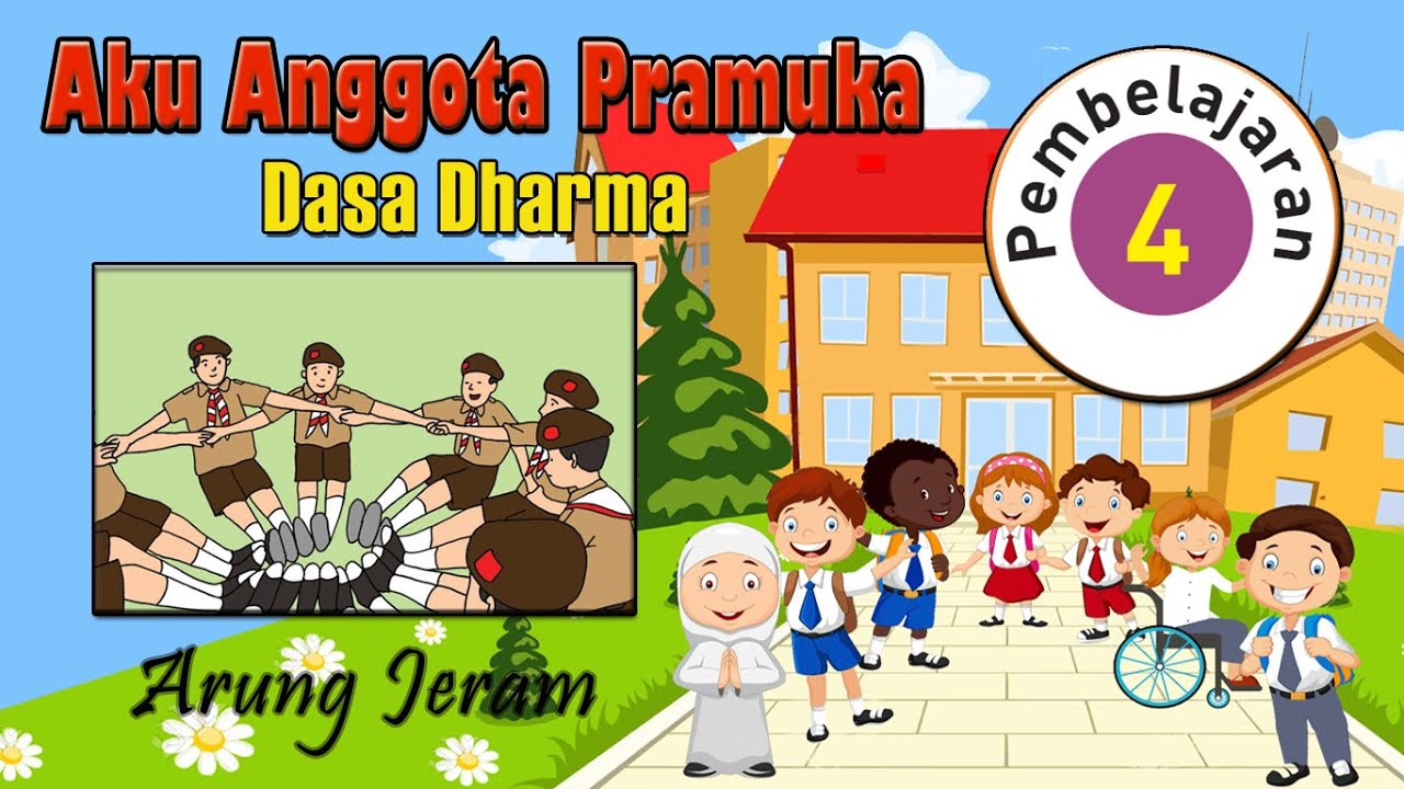 MATERI KELAS 3 || TEMA 8 SUBTEMA 1 PEMBELAJARAN 4 - YouTube