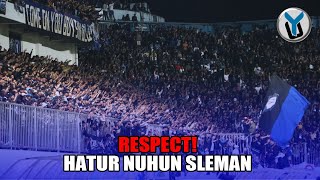 AWAYDAYS SLEMAN | PSS SLEMAN 0 vs 1 PERSIB