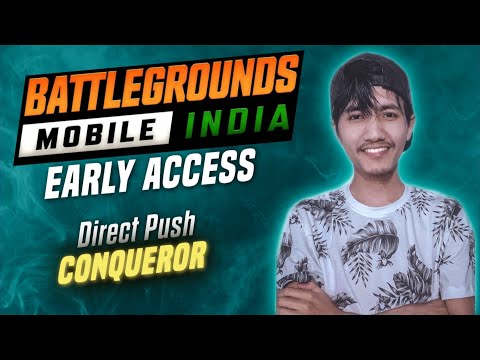 Early Access Battlegrounds India Live |OnePlus 5T