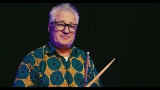 Afrobeats for Drum Kit & DAW Book - Little Simz, Point & Kill Style 2 - 98BPM, 10% Swing - drum demo screenshot 4