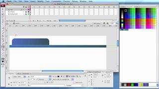 Creating a Portfolio Site in Actionscript 3.0 part 3