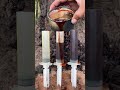 Survival skills: dad shows how to make 100% good Soap and Water