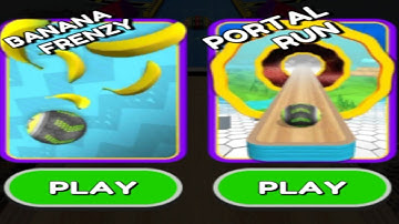 Going Balls SpeedRun Gameplay Level 875