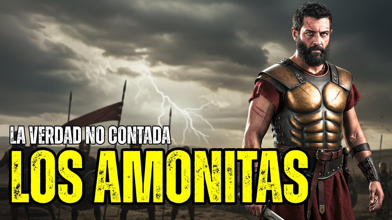 EL PUEBLO MALDITO QUE NACIÓ DE SODOMA Y GOMORRA Y ATERRORIZÓ A ISRAEL POR 1000 AÑOS