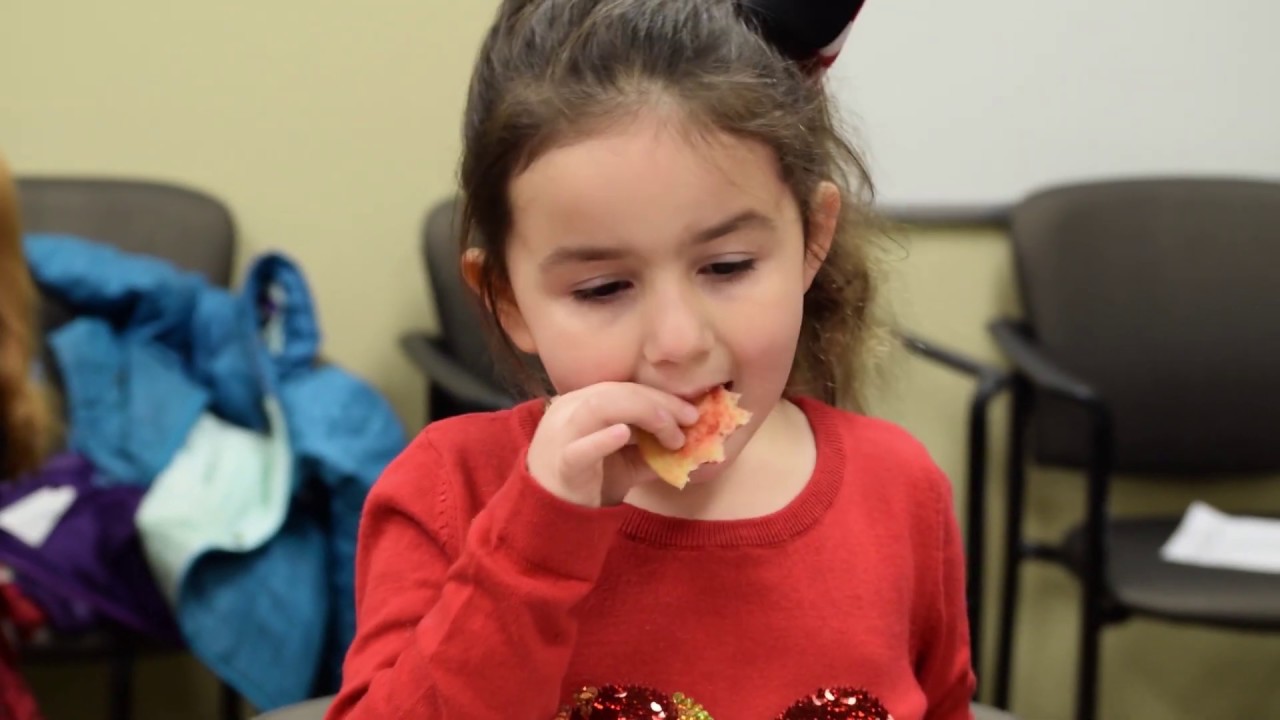 Porter Regional Hospital's Neonatal Intensive Care Unit Holiday Party 2019