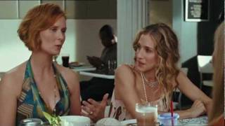 Sex and the City - Ausmalen