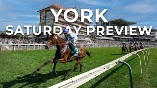 &quot;He could be the real class act in the field&quot;  - Saturday&#39;s York Tips &amp; best bets