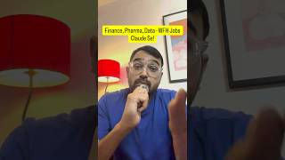 AI Se Job Search: Finance, Pharma, Data WFH Jobs
