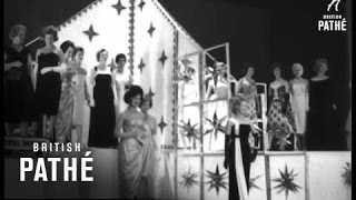 Glamorous Grandmother Contest Final (1961)