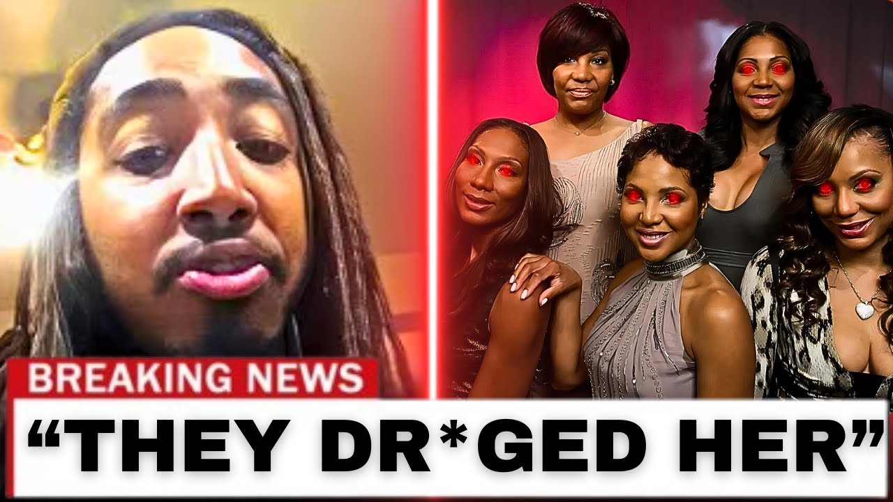 Traci Braxton's son explains why she chose not to have her sisters oversee her estate