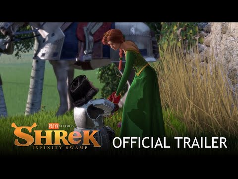 Marvel Studios' Shrek: Infinity Swamp | Official Trailer
