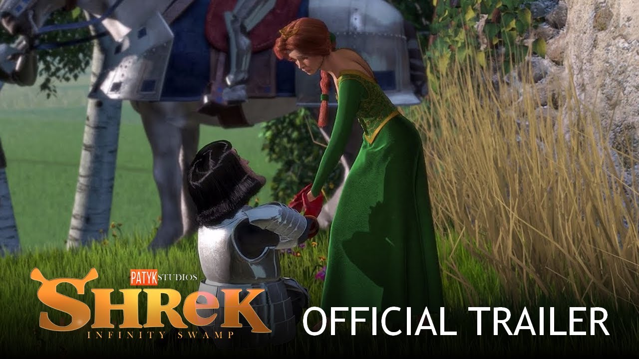 Marvel Studios' Shrek: Infinity Swamp | Official Trailer