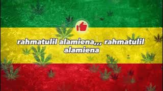 cover reggae - rahmatan lilalamina