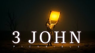 The Book of 3 John — FULL Dramatized Audio Bible ESV  Truth Love & Loyalty Unshaken