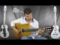 Guitarra flamenca jose antonio gmez fernndez ciprs acabado nitro