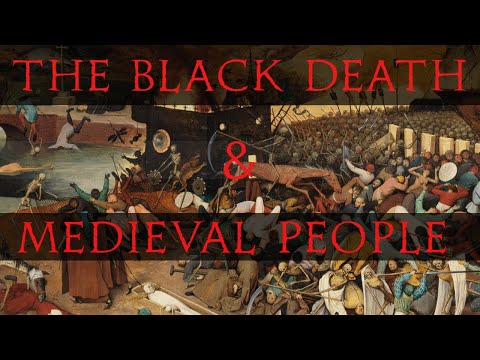 Како реагираше општеството на црната смрт?