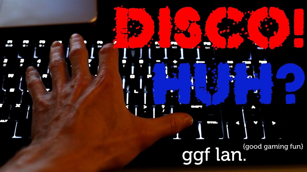 QuickFire Rapid I - Lighting Modes