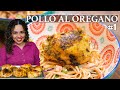 OAXACA&#39;S Pollo al OREGANO | Mexican Oregano Chicken Recipes | Villa Cocina