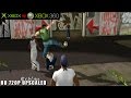 Urban Freestyle Soccer / Freestyle Street Soccer - Gameplay Xbox HD 720P (Xbox to Xbox 360)