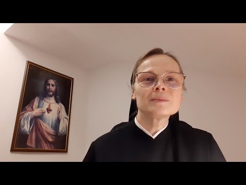 Pallotyński komentarz // s. Małgorzata Stefaniuk SAC // 7.2.2022 //