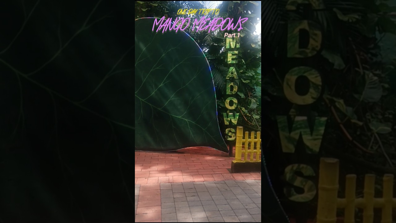 one day trip 2 Mango Meadows located @ Kottayam,kerala