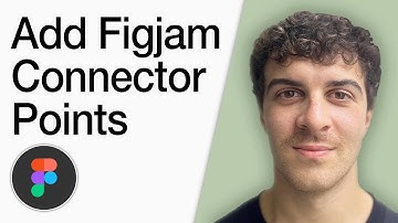 How To Add Figjam Connector Points In Figma (Full 2025 Guide)