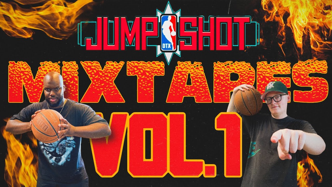 JUMPSHOT CLASSICS MIXTAPES VOL.1 YouTube