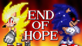 End Of Hope (Sonic Sprite Animation) [BIRTHDAY ANIMATION]