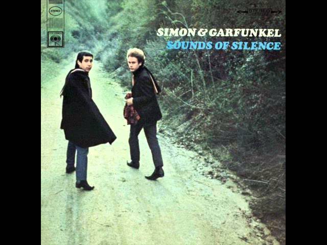 Simon and Garfunkel - The Sound of Silence (1966) class=