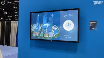 InfoComm 2021: Philips Displays Intros T-Line PCAP Touchscreen Displays with Android 8 and OPS Slot