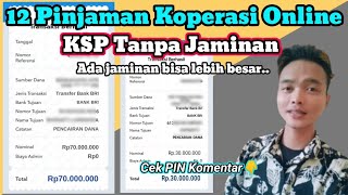 12 Pinjaman Koperasi Online Tanpa Jaminan Terbaru 2023 - Pinjaman Koperasi Indonesia Terpercaya screenshot 3